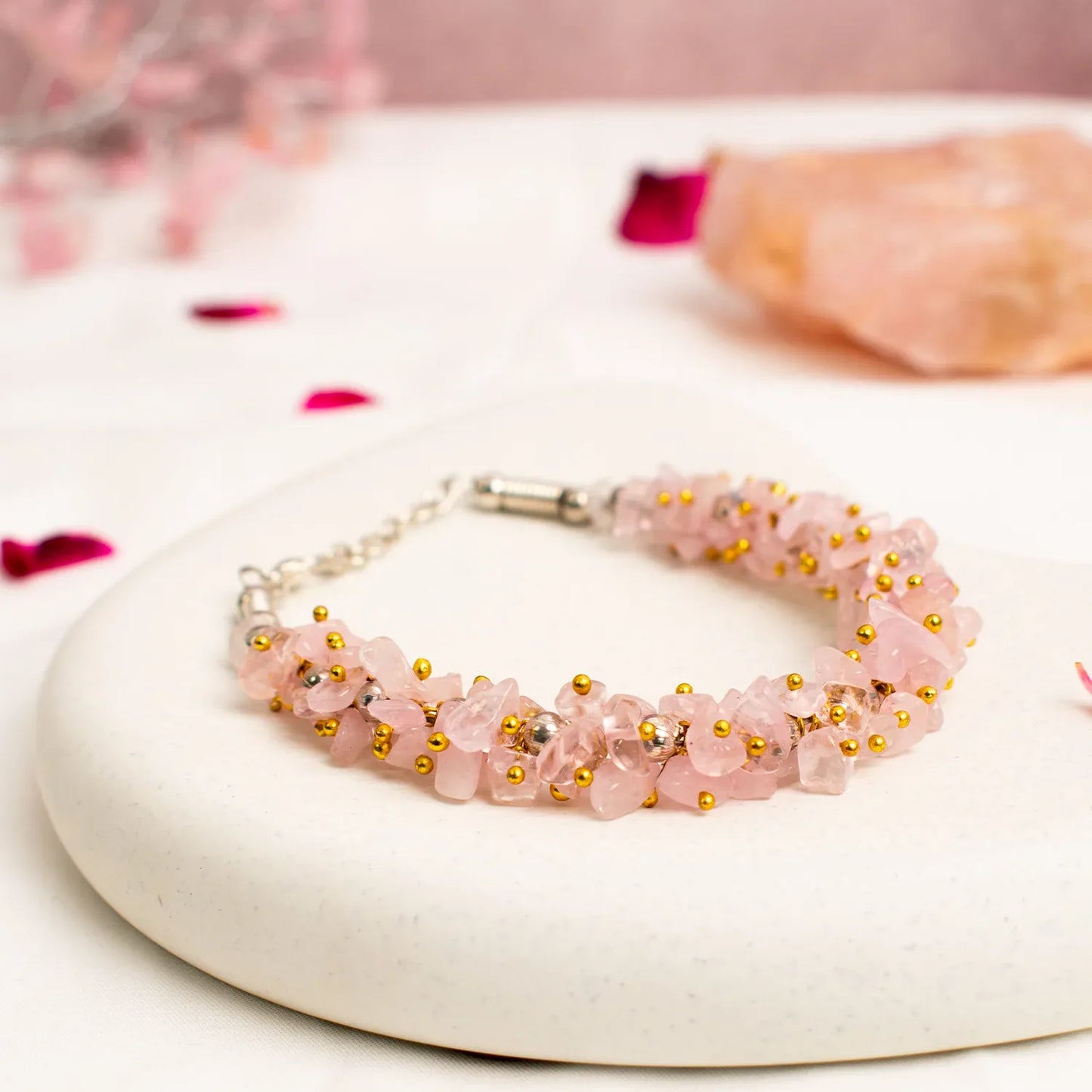 Love Attraction Chips Bracelet