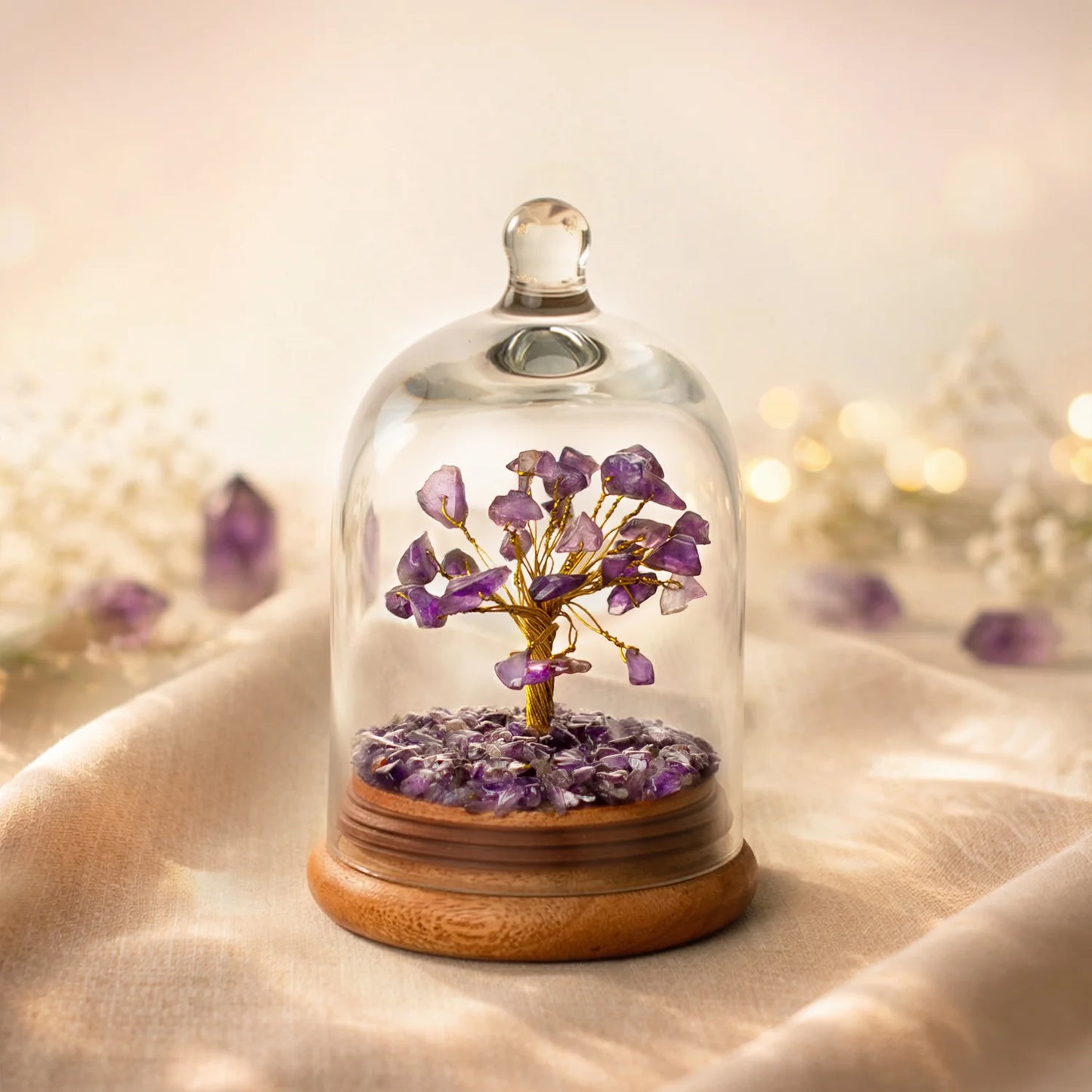 Amethyst Dome Tree