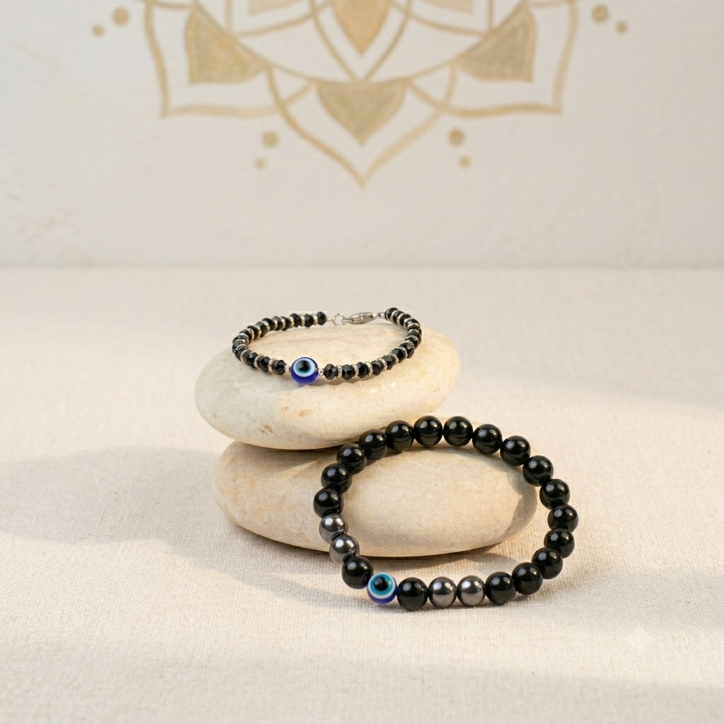 The Super Couple Evil Eye Guardian Combo