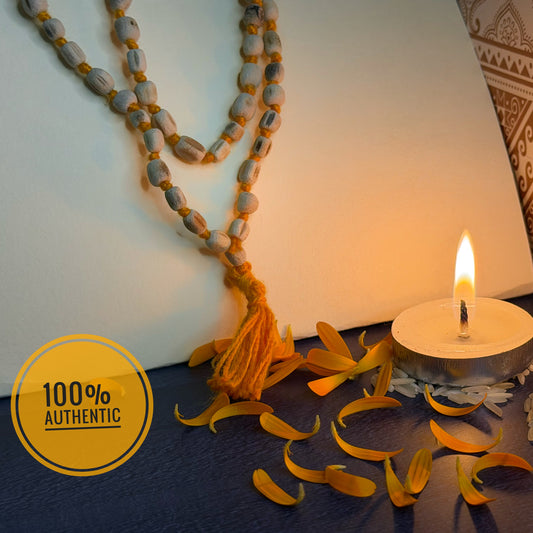 Tulsi Mala - Sacred Mala