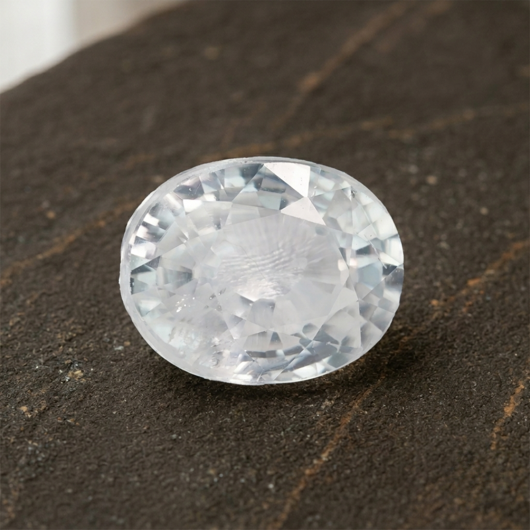 Natural Zircon