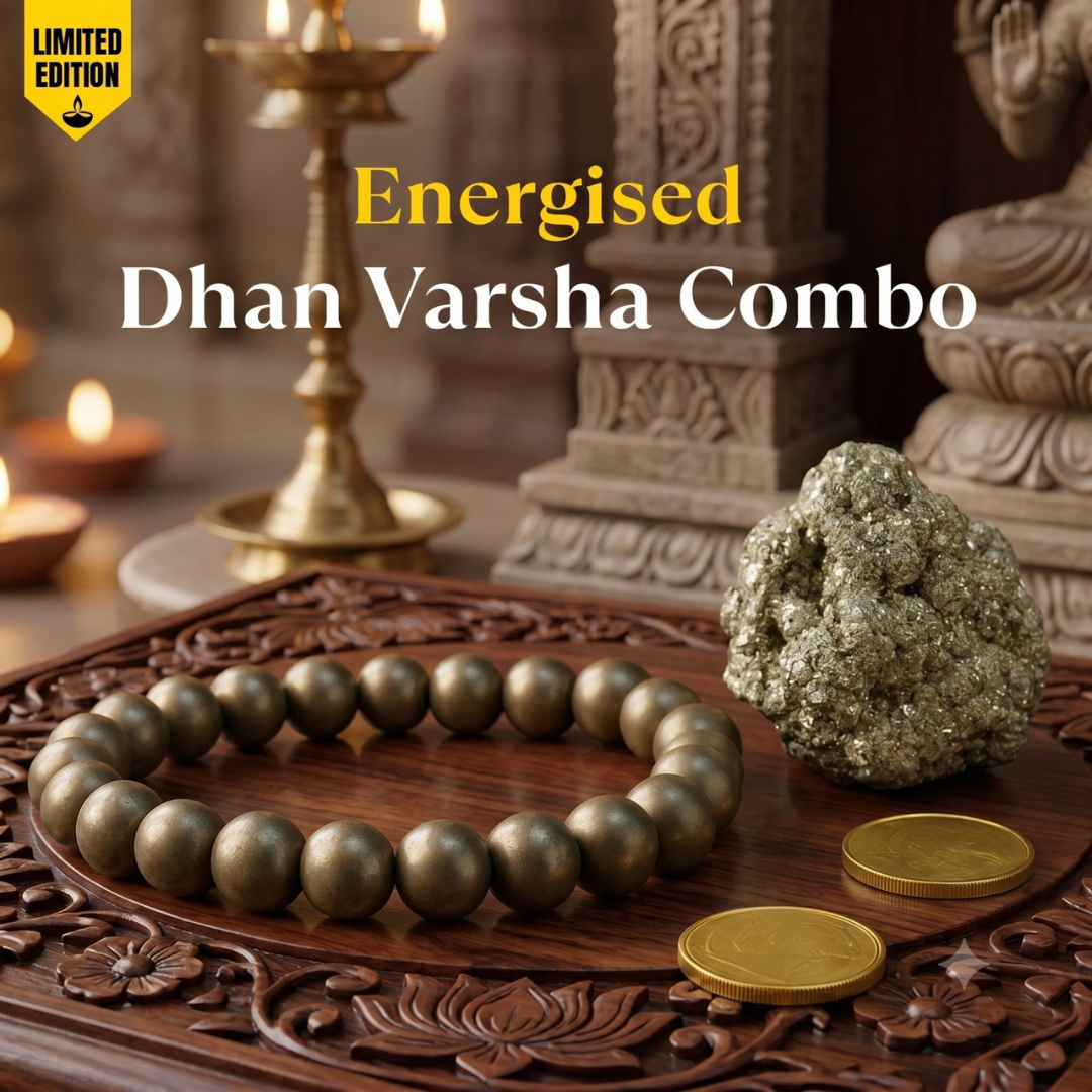 Energised Dhan Varsha Combo - 10x Stronger