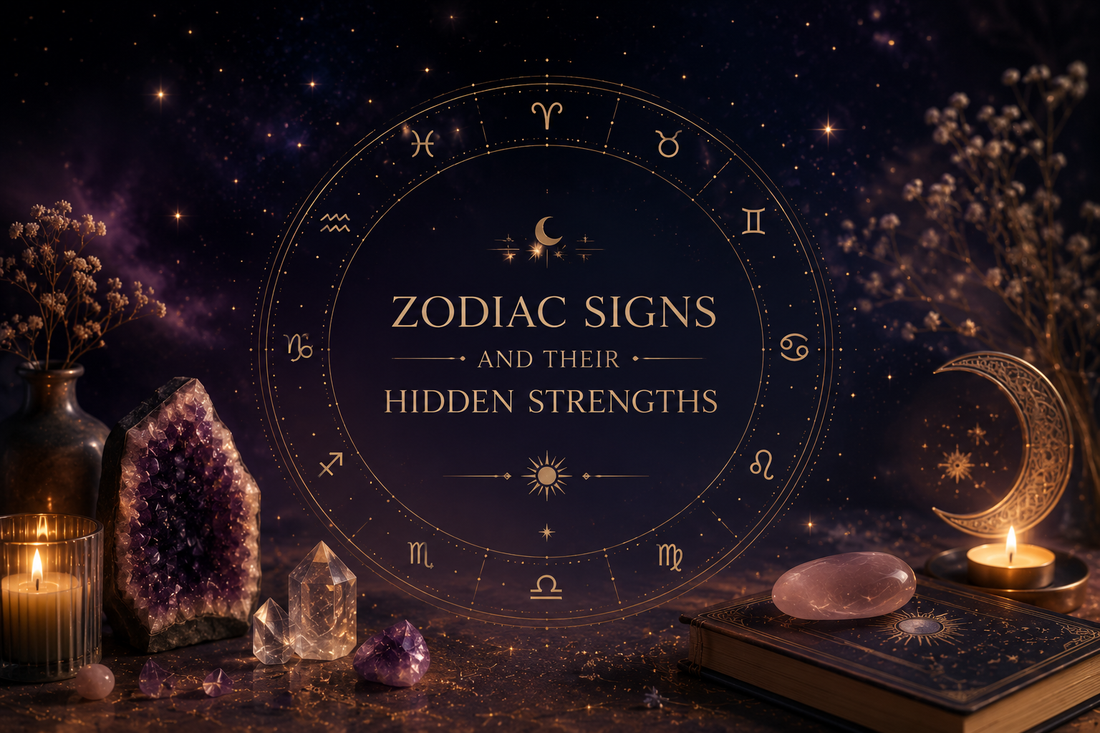 Zodiac Signs and Their Hidden Strengths: Discover the Power Within You