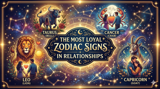 The Most Loyal Zodiac Signs in Relationships