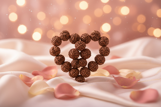 How Do Rudraksha Help You for Love and Relationships