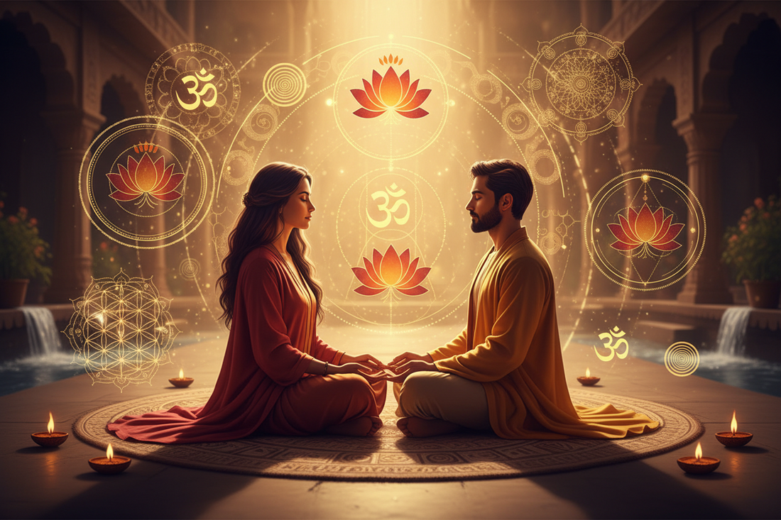 Powerful Love Mantras for Couples