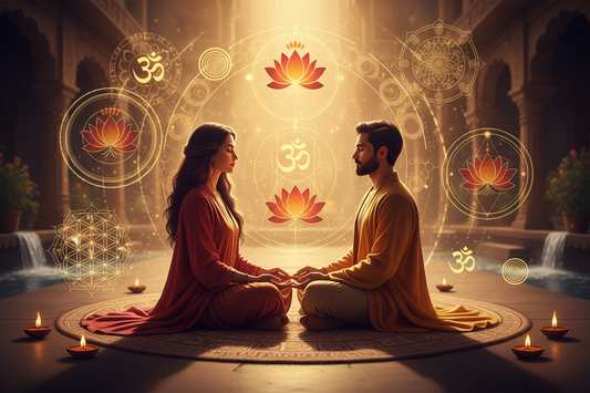 Powerful Love Mantras for Couples