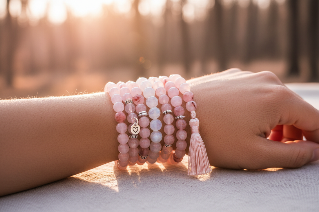 Best Gemstones to Find or Attract Love