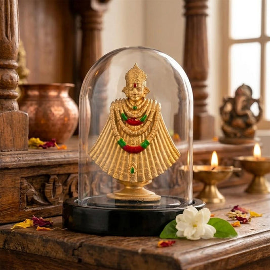 Khatu Shyam Murti with Dome