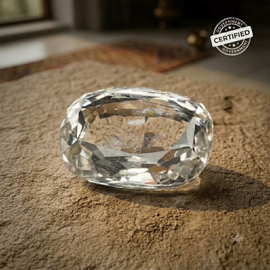 White Topaz