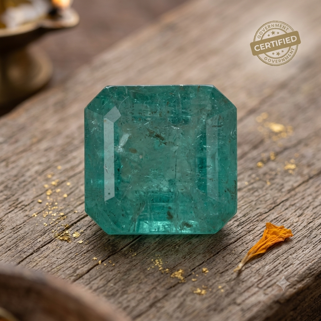 Zambian Emerald