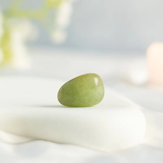 Green Aventurine Tumble