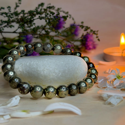 Pyrite Bracelet