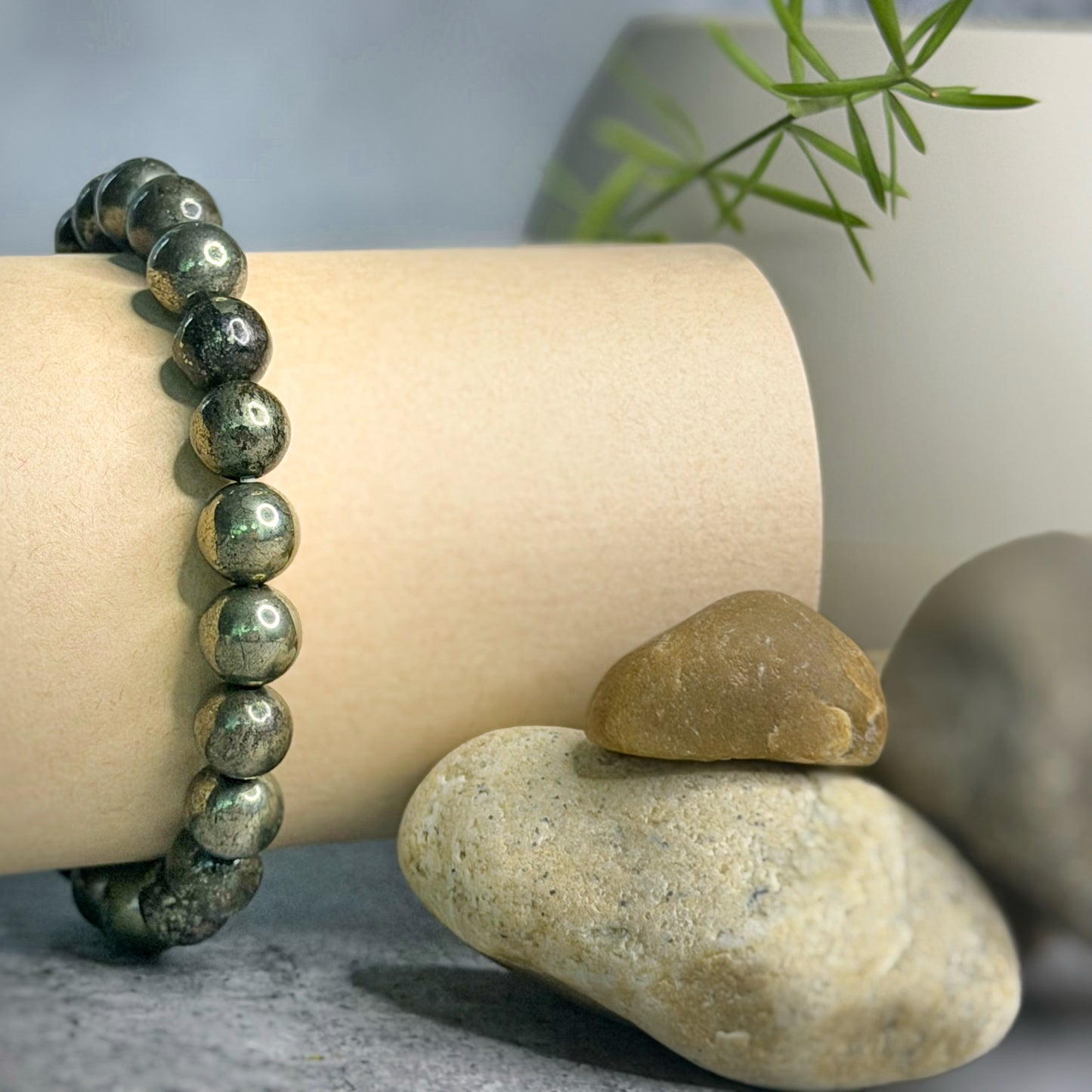 Pyrite Bracelet
