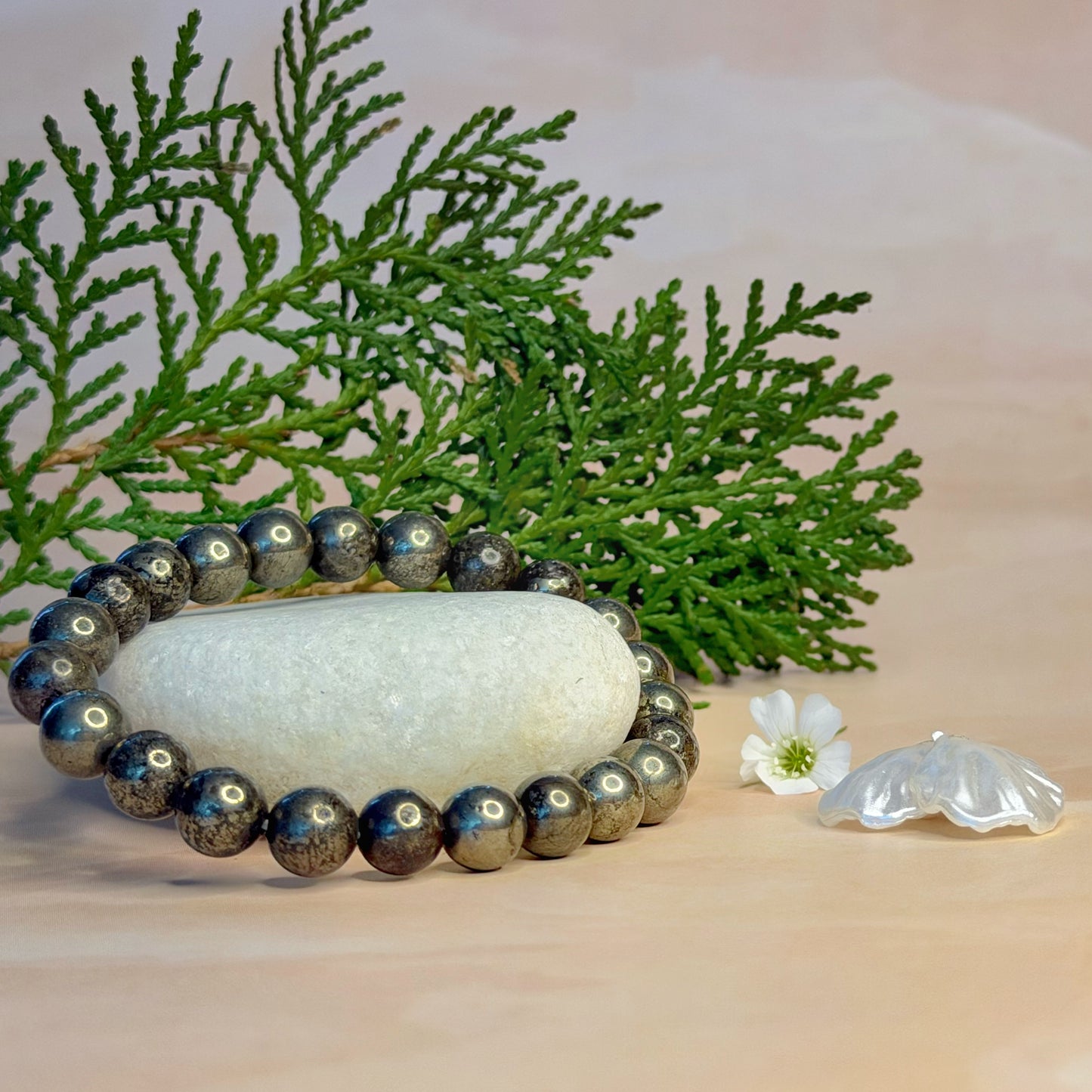 Pyrite Bracelet