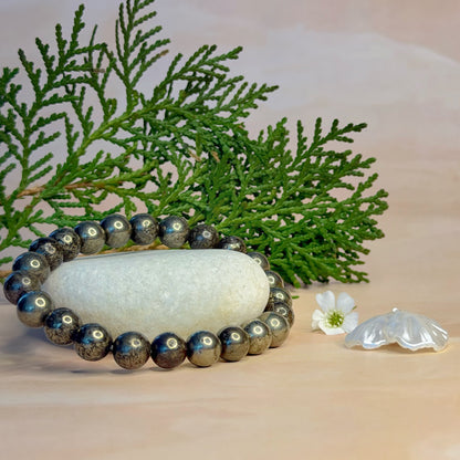 Pyrite Bracelet