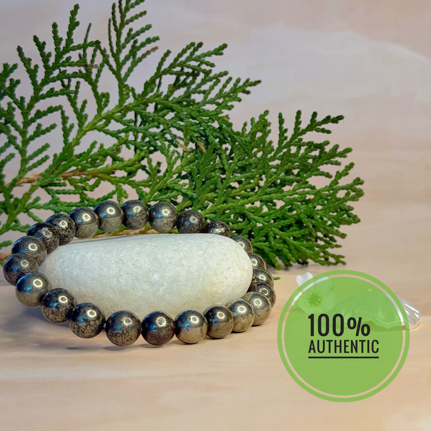 Pyrite Bracelet