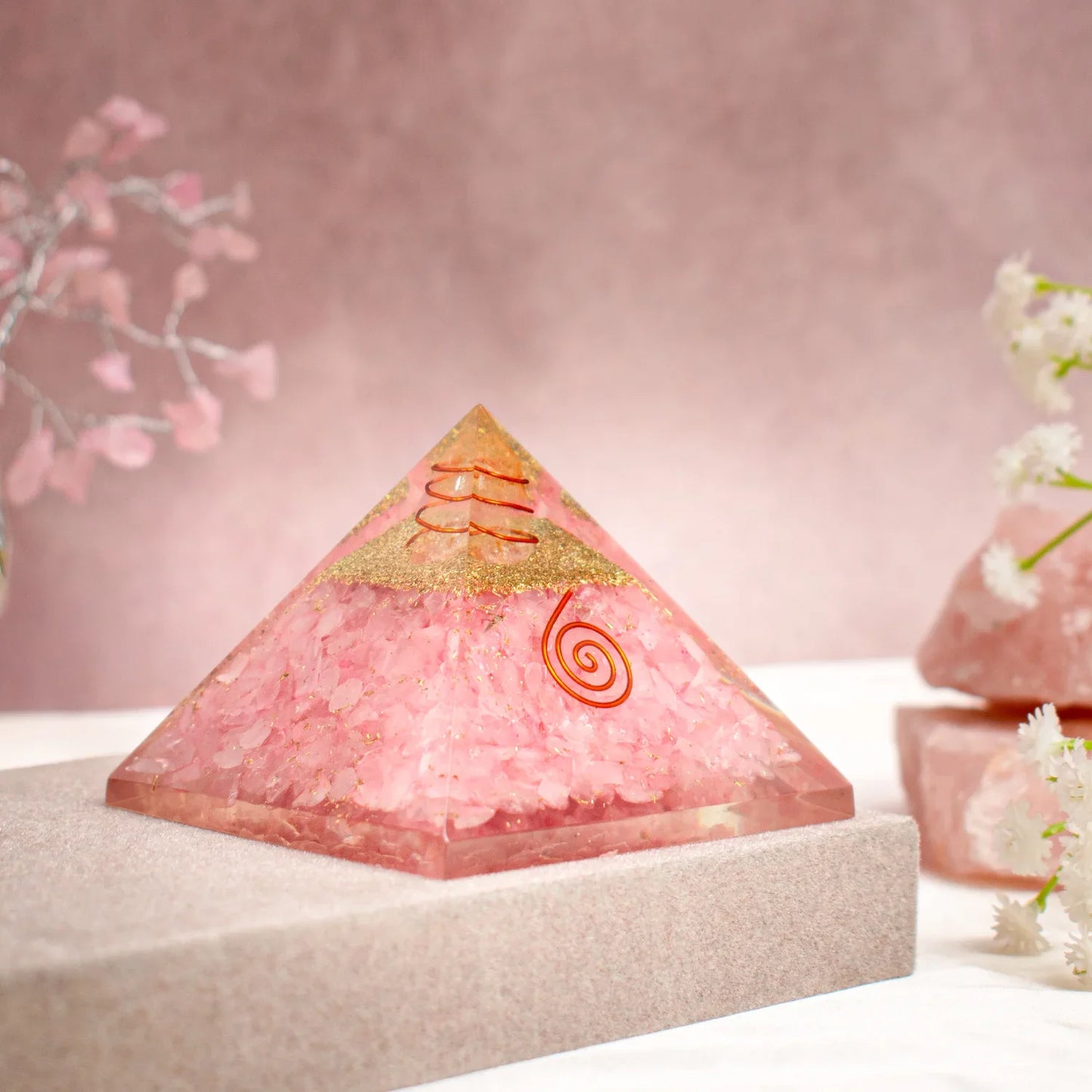 Love Attraction Pyramid