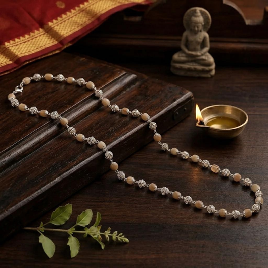 Radhe-Radhe Tulsi Mala