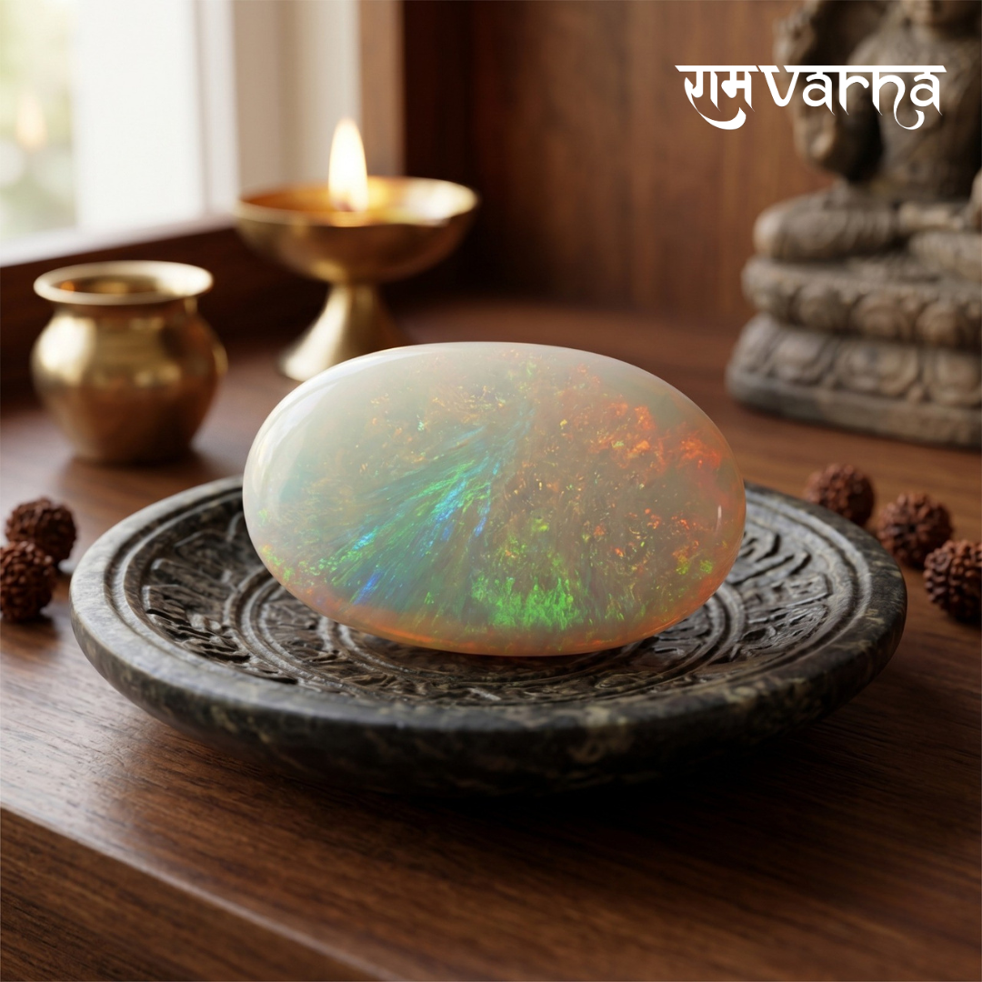 Australian Fire Opal