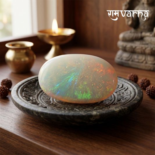 Australian Fire Opal