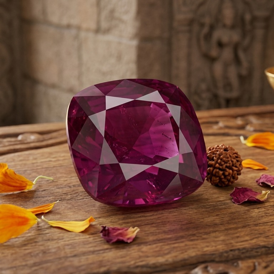 African Ruby