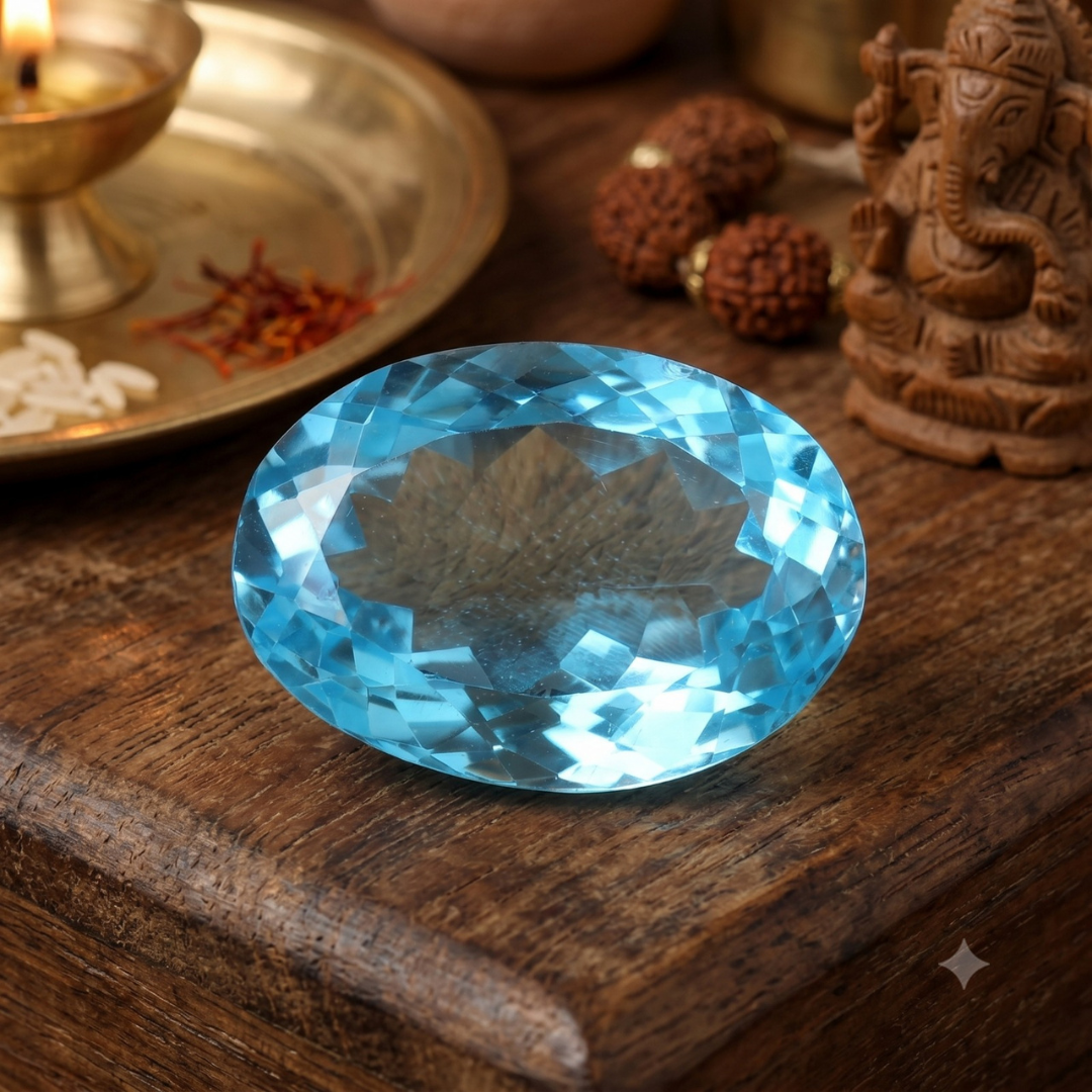 Blue Topaz