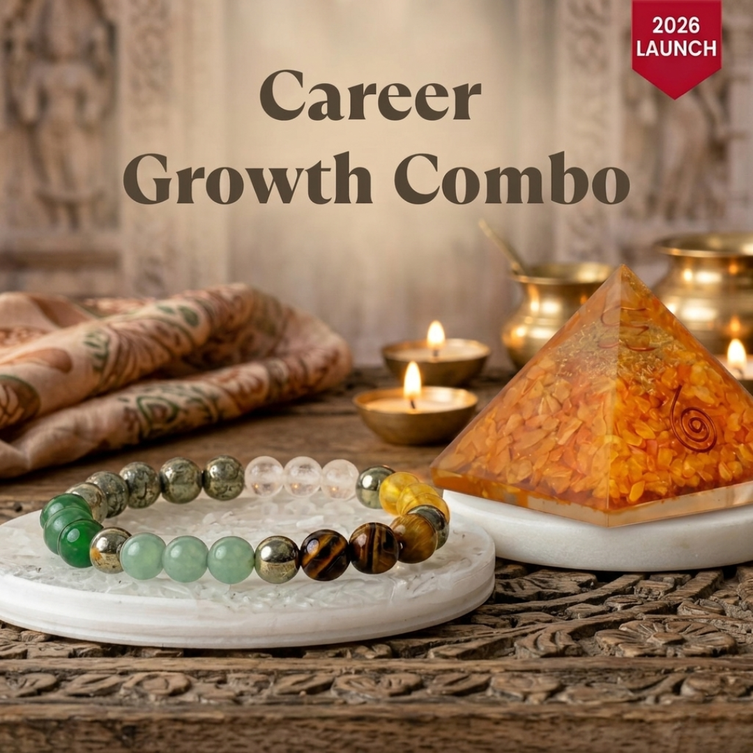 2026 Career Growth Combo
