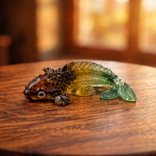 Ramvarna Dhanyog Prosperity Fish